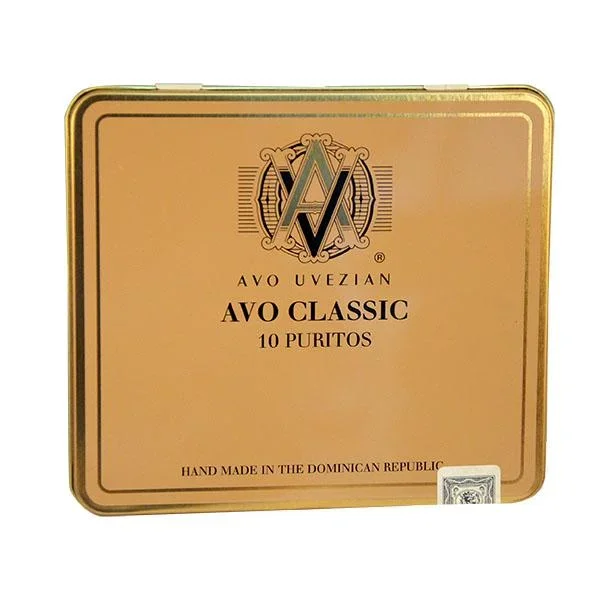 AVO Small Cigars