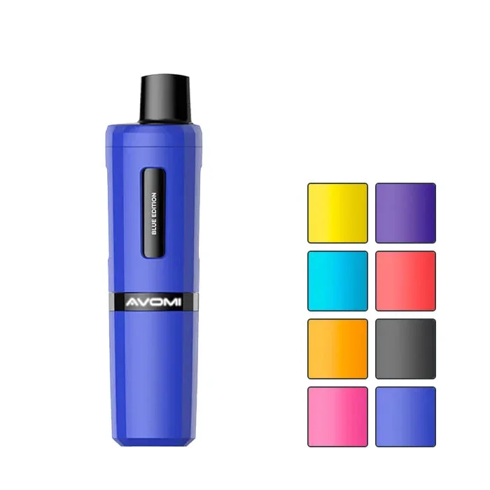 Avomi Fliq 4 in 1 Prefilled Pod Kit