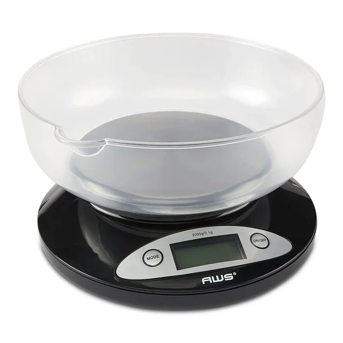 AWS 2K-Bowl Digital Scale