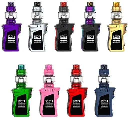 Baby Mag 50W TC Starter Kit by SMOK