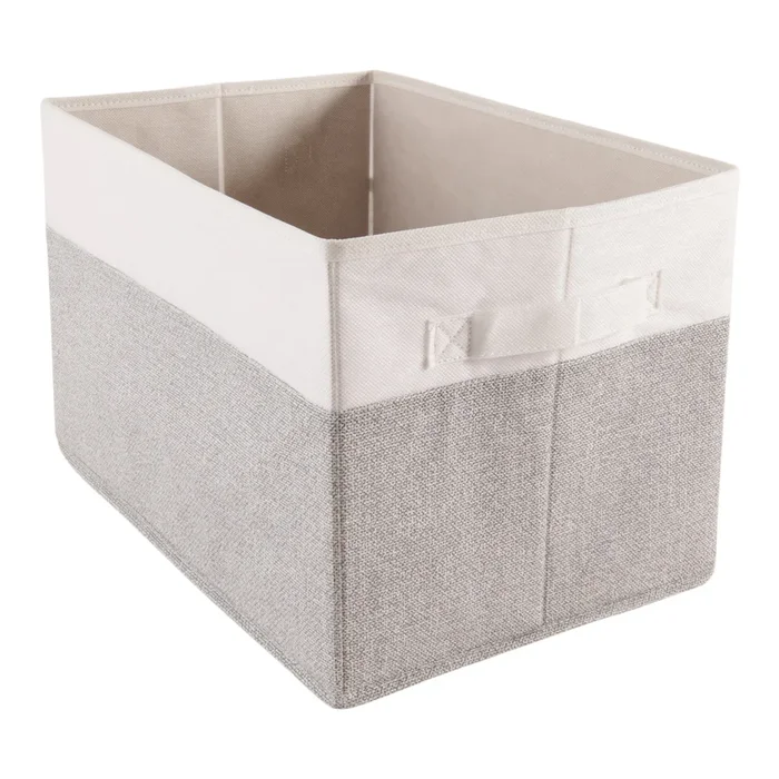 Bac de rangement pliable HomeStyles, 15 po x 10 po x 9 po