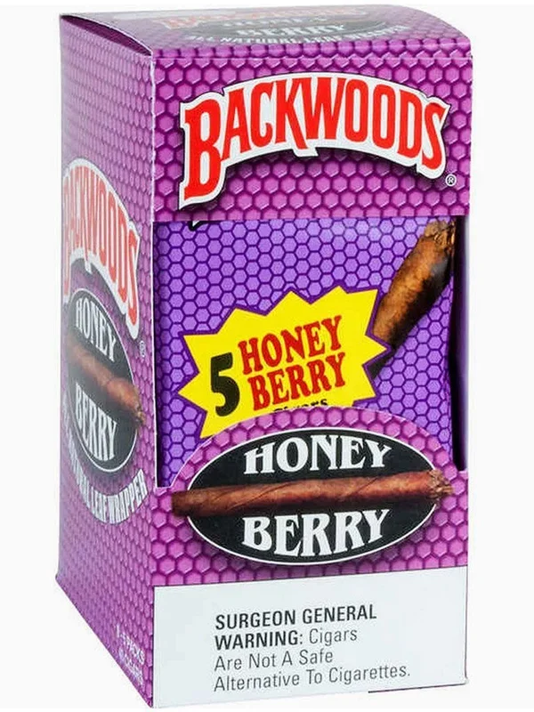 Backwoods 5 Pack