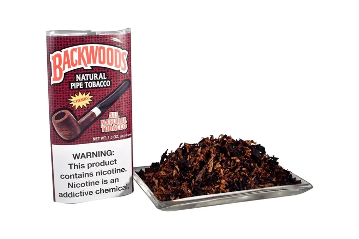 Backwoods Cherry Pipe Tobacco