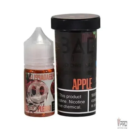 Bad Apple – Bad Drip Bad Salt 30mL