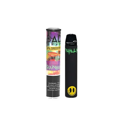 Bad Drip Disposable Vape 5000 Puffs