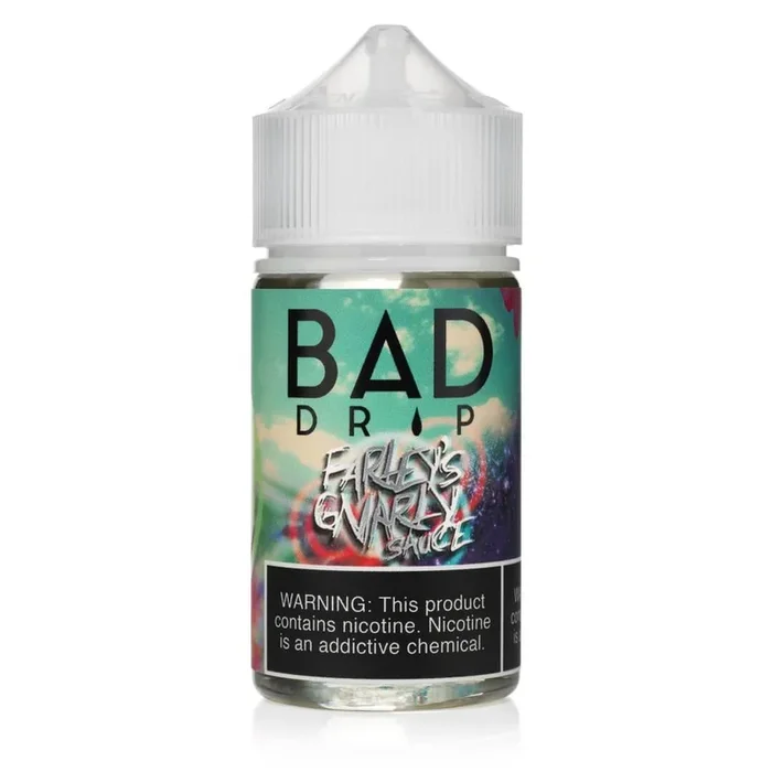Bad Drip Farley’s Gnarly Sauce eJuice