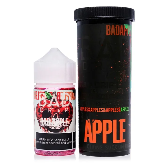 Bad Drip Labs E-Juice (10 flavors)