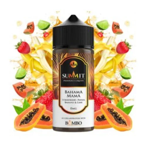 Bahama Mama 100ml – Summit (Bombo)