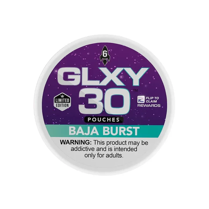 Baja Burst – GLXY Nicotine Pouches
