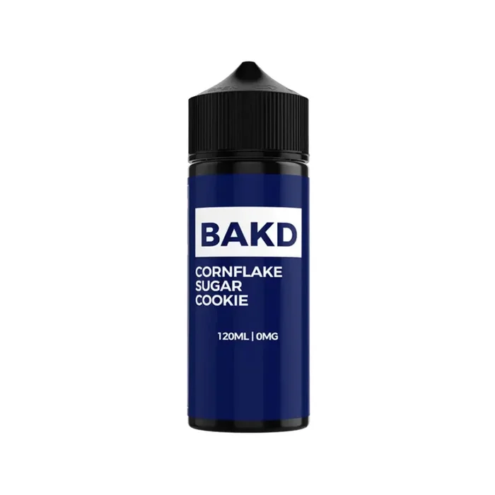 BAKD Cornflake Sugar Cookie 100ml Shortfill