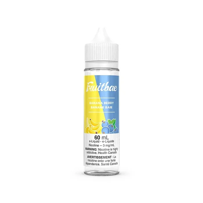 Banana Berry By Fruitbae E-Liquid (ON)