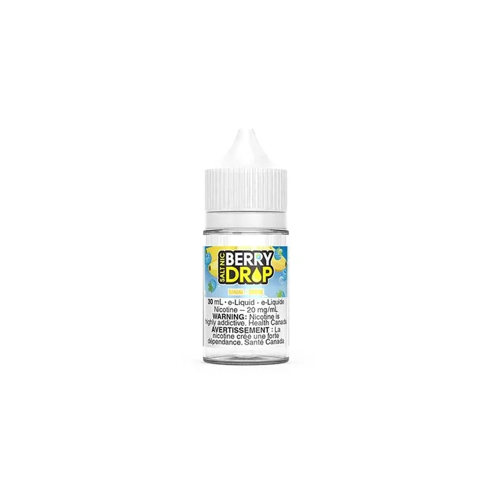 Banana by Berry Drop Salt Juice (AB)