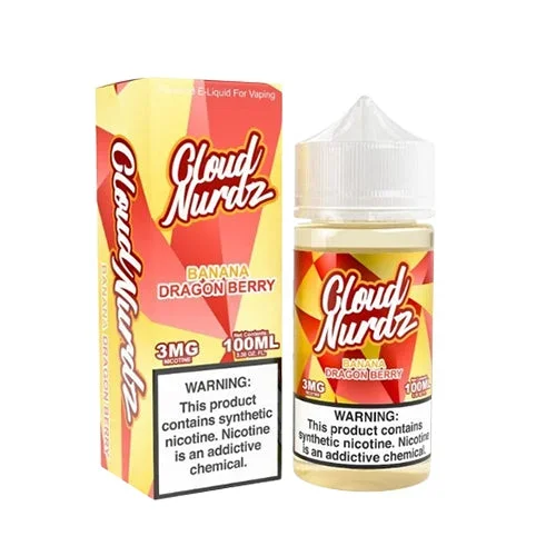 Banana Dragon Berry by Cloud Nurdz 100ml