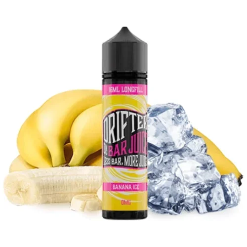Banana Ice 16ml (Longfill) (Drifter Bar)
