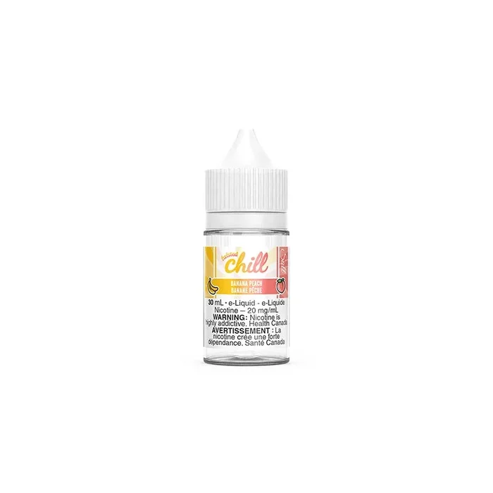 Banana Peach Salt Juice By Chill Twisted (ON)