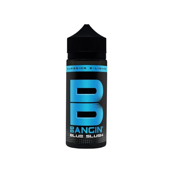 Bangin’ – 100ml Shortfill 0mg (80VG/20PG)