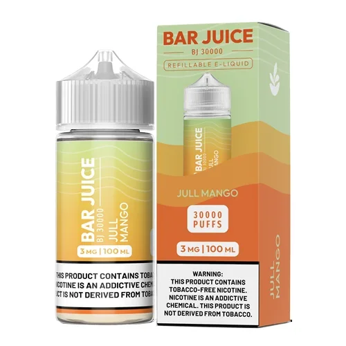 Bar Juice Jull Mango 100mL