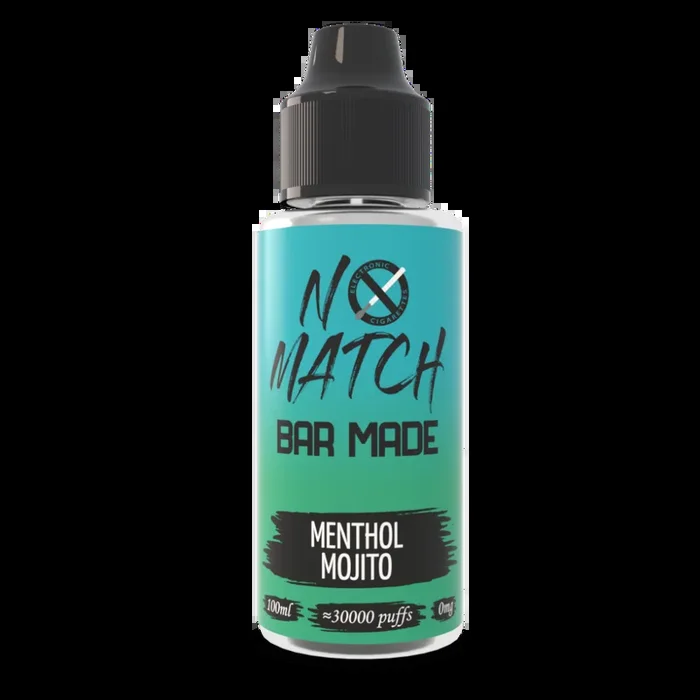 Bar Made – Menthol Mojito -100ml