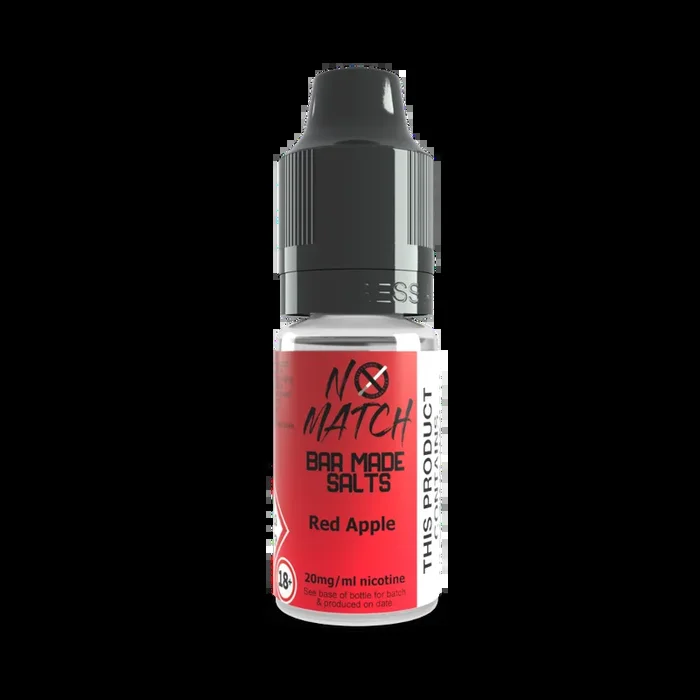 Bar Made Salt – Red Apple