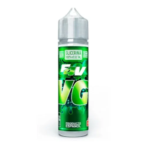 Base Fast4Vap 50ml 100%VG (Oil4Vap)