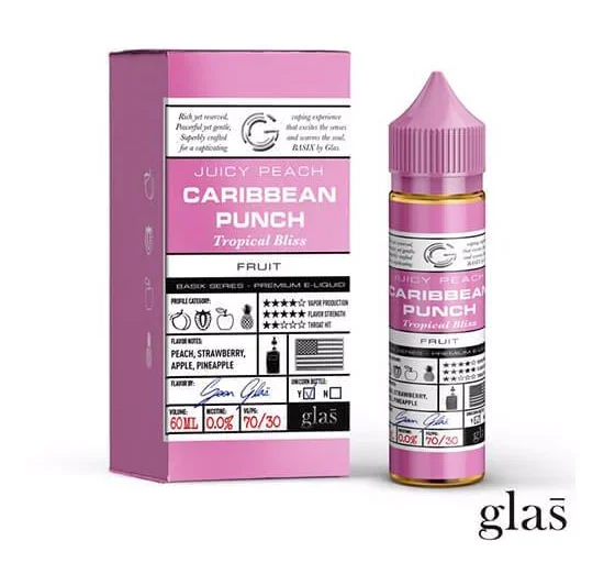 Basix by Glas Caribbean Punch