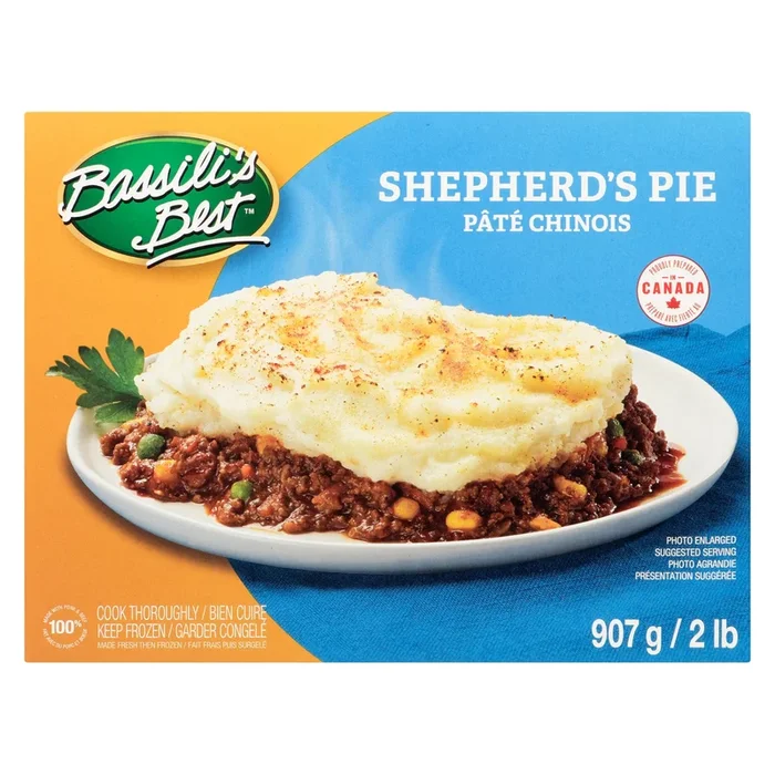 Bassili’s Best Shepherd’s Pie, 907 g