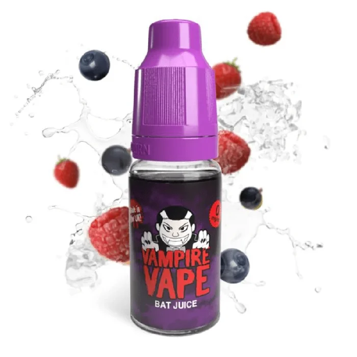 Bat Juice E-Liquid by Vampire Vape 10ml