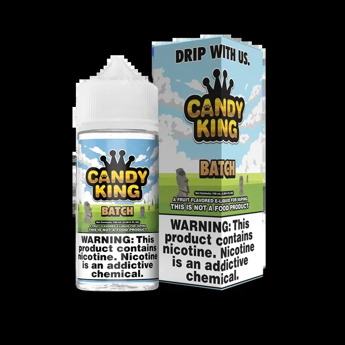 Batch – Candy King – 100mL
