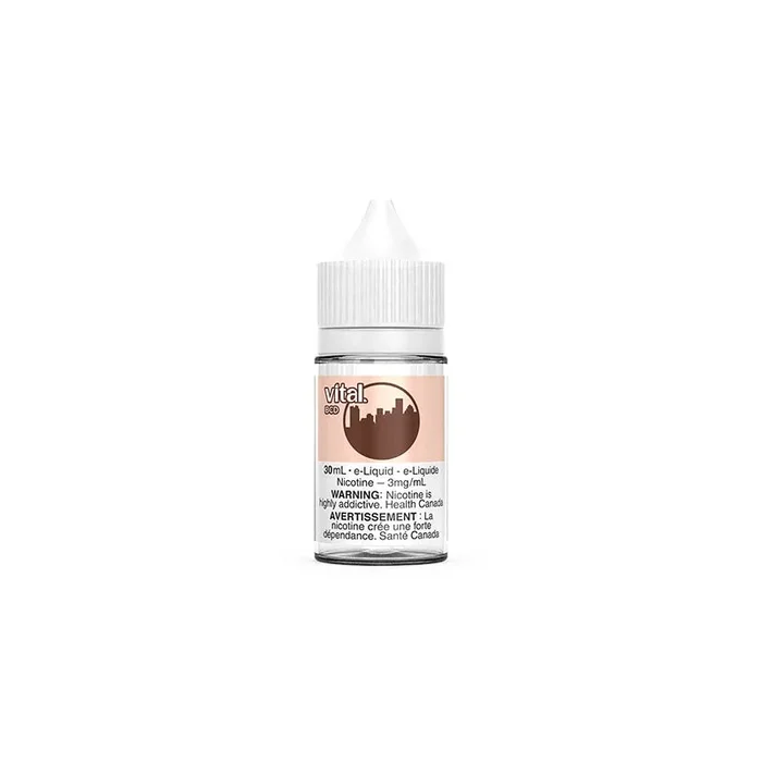 BCD By Vital E-Liquid