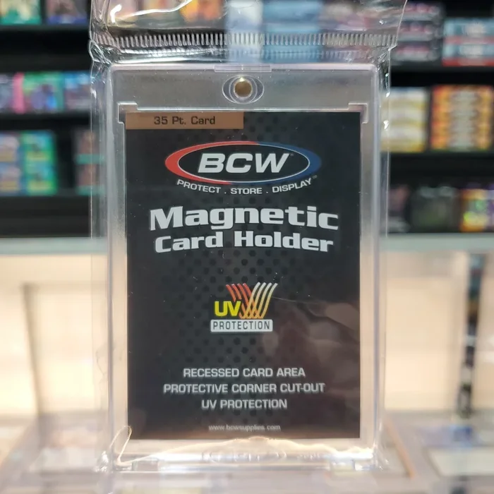 BCW: Magnetic Card Case – 35PT