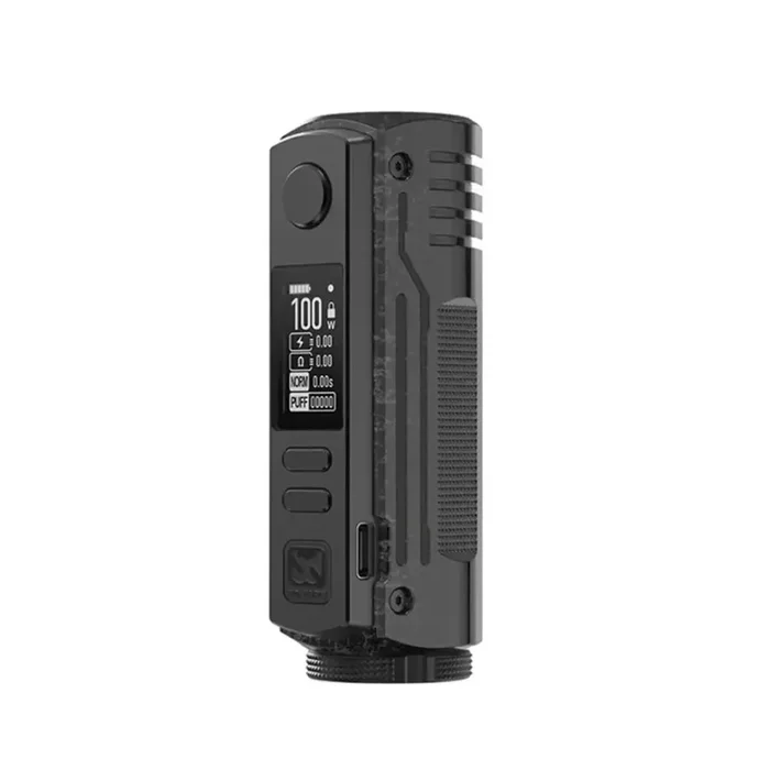BD Vape Rayden 100 Forged Carbon Fibre Glaze Box Mod
