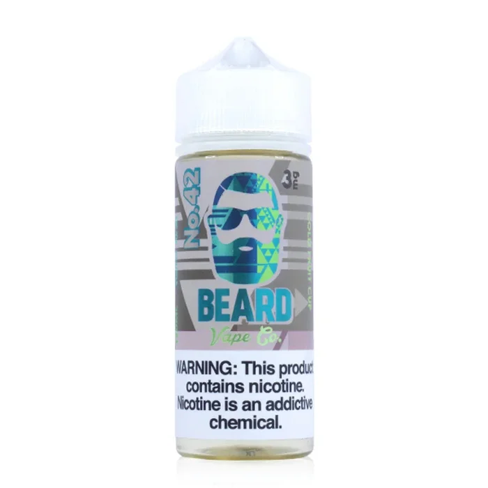 Beard Vape Co. 120ml – No. 42
