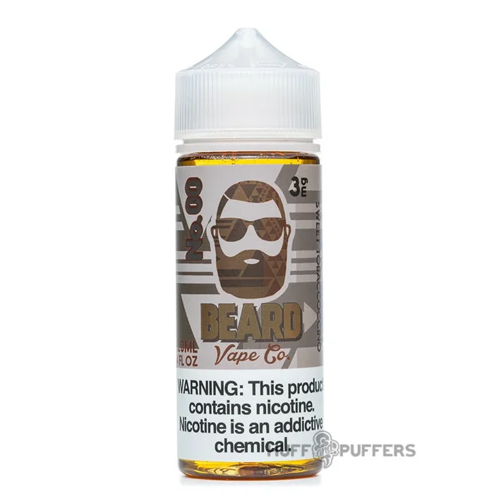 Beard Vape Co – No. 00 120mL