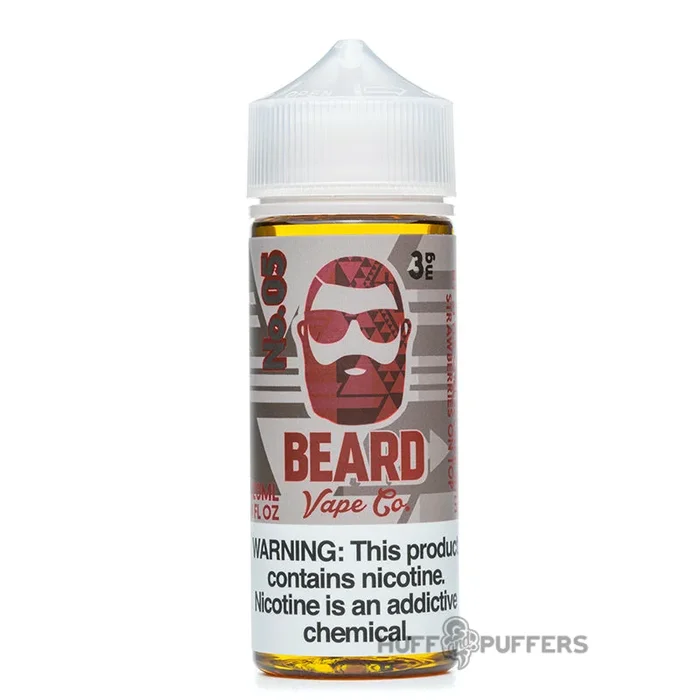 Beard Vape Co. – No. 05 120mL