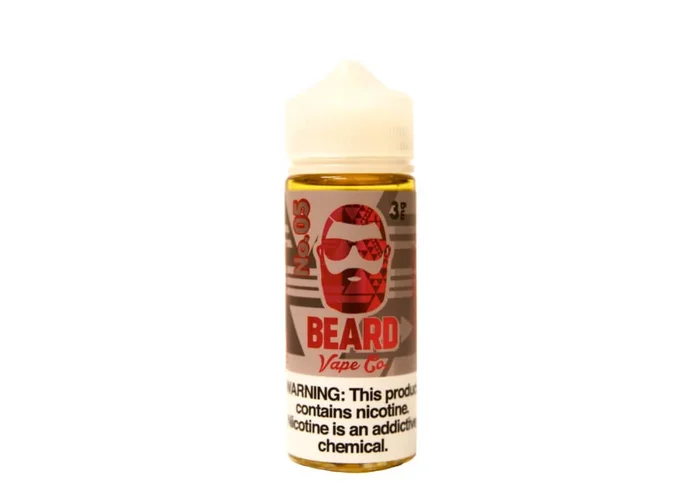 Beard Vape Co. No. 05 eJuice