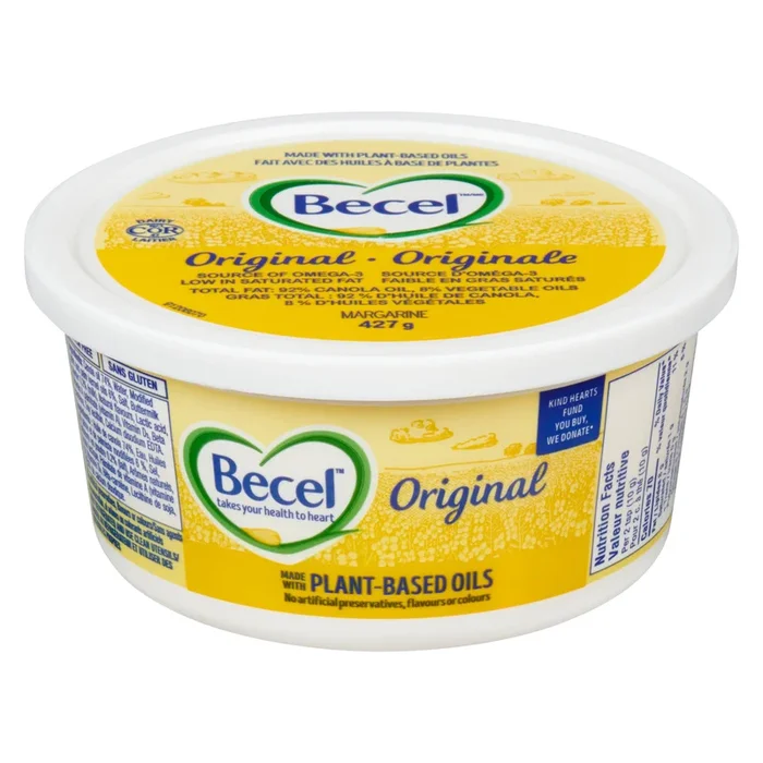 Becel Original Margarine, 454 g
