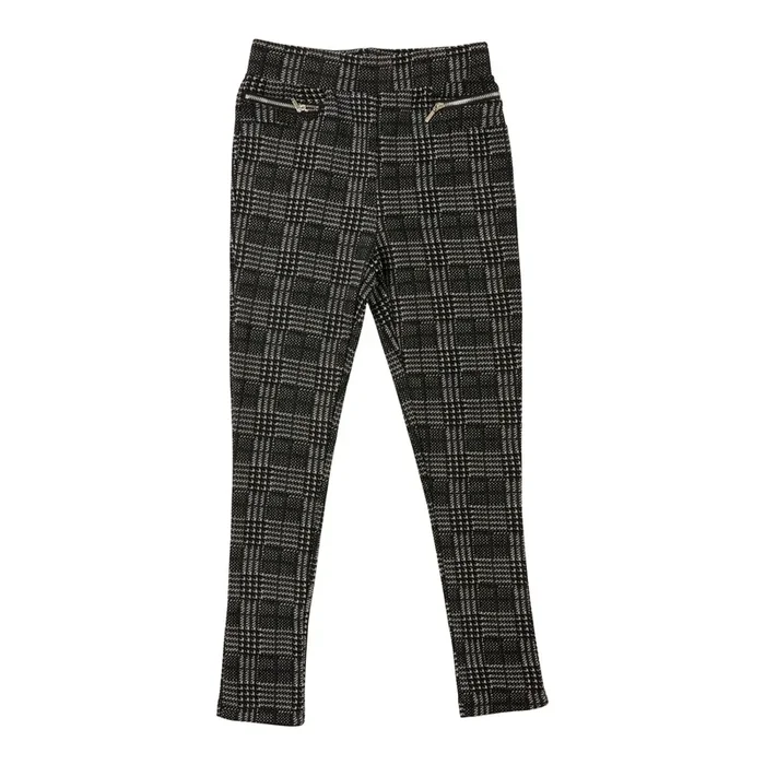 BELLA & BIRDIE Girls’ Autumn Flair Printed Scuba Pants