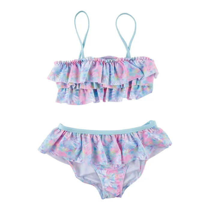 BELLA & BIRDIE Girls’ Swimsuit, 2-Pieces
