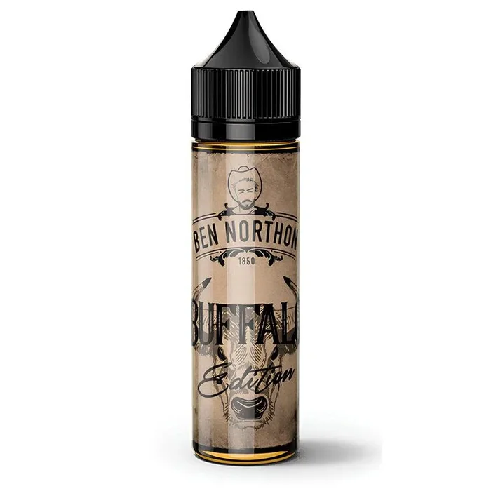 BEN NORTHON Buffalo Edition – E-liquide 50ml
