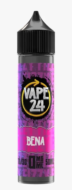 Bena E Liquid By Vape 24
