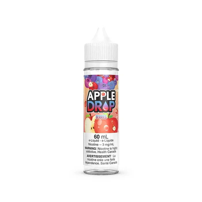 Berries by Apple Drop E-Liquid (ON)