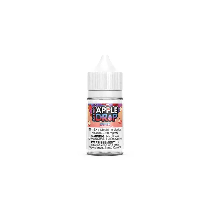 Berries by Apple Drop Salt Juice (ON)