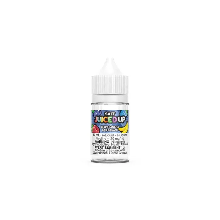 Berry Banana by Juiced Up Salt Juice (AB)