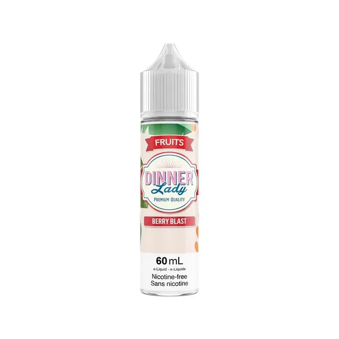 Berry Blast by Dinner Lady E-Liquid (ON)