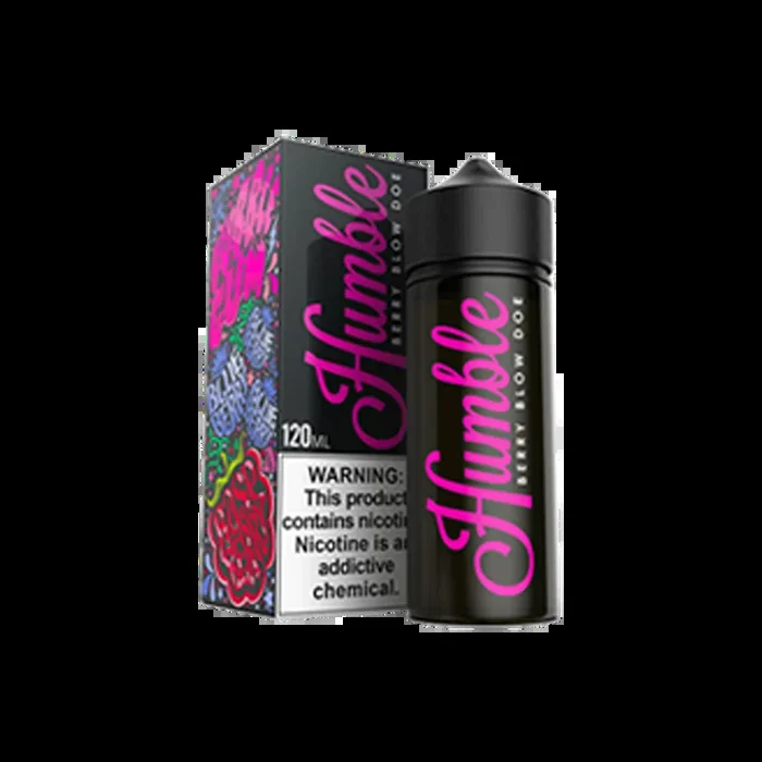 Berry Blow Doe by Humble TFN Series 120ML