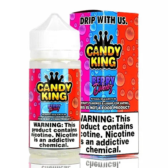 Berry Dweebz – Candy King E-Juice (100 ml)