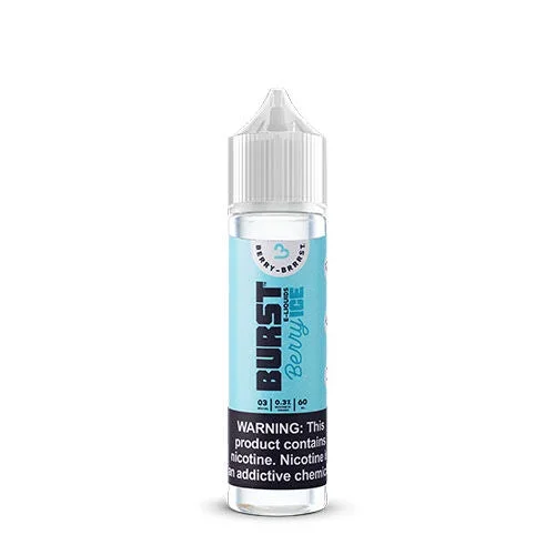 Berry Ice by Burst E-Liquids 60ml