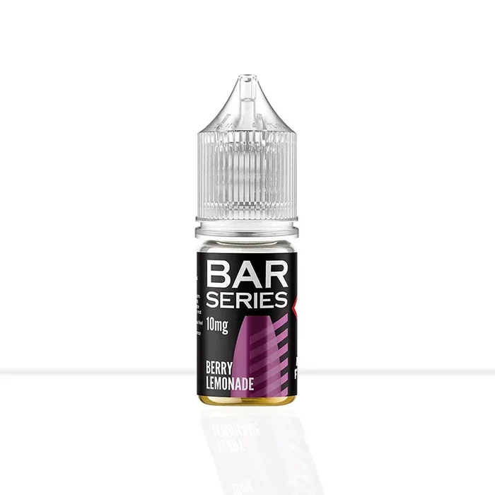 Berry Lemonade Nic Salt E-Liquid Bar Series