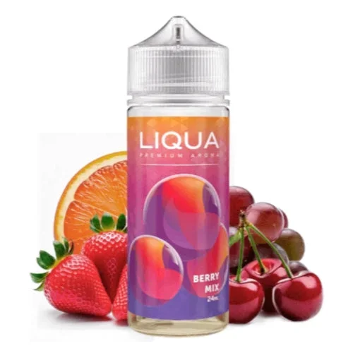 Berry Mix 24ml (Longfill) (Liqua)