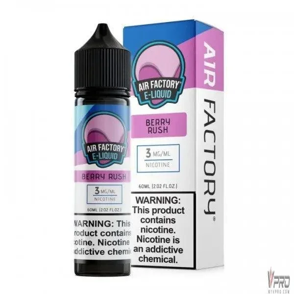 Berry Rush – Air Factory 60mL